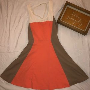 Express dress